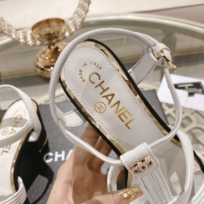 Chanel Sandals